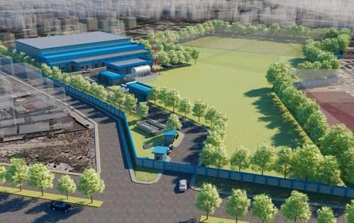 20 Mld Levi Mariano Pump Station Image