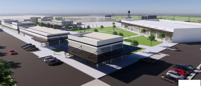 Evo City Commercial Complex