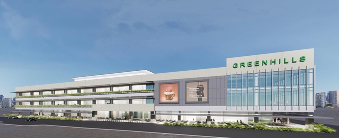 New Lifestyle & Greenlanes