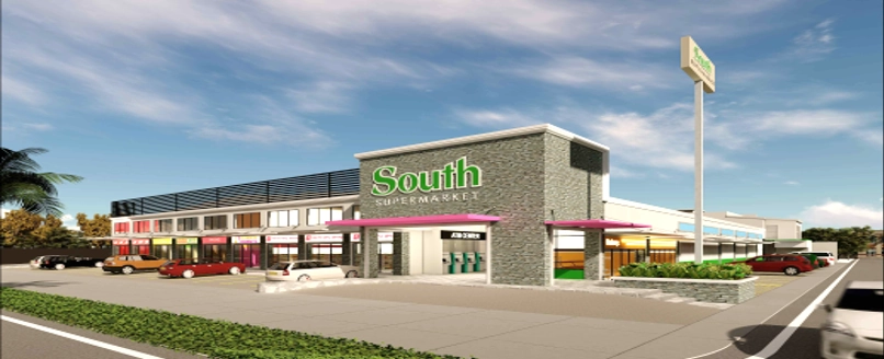 South Supermarket Projects