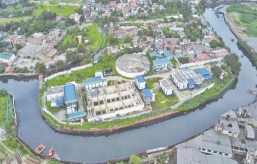 205 MLD CAMANA Water Reclamation Facility