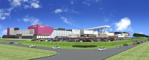 Aeon Mall - Deltamas