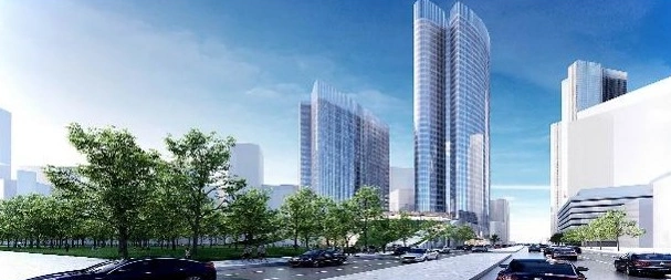 Ayala Triangle Gardens – Grade A Office