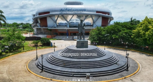 Calamba City Coliseum (José Rizal Coliseum)