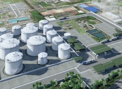 Cebu Import Facilities