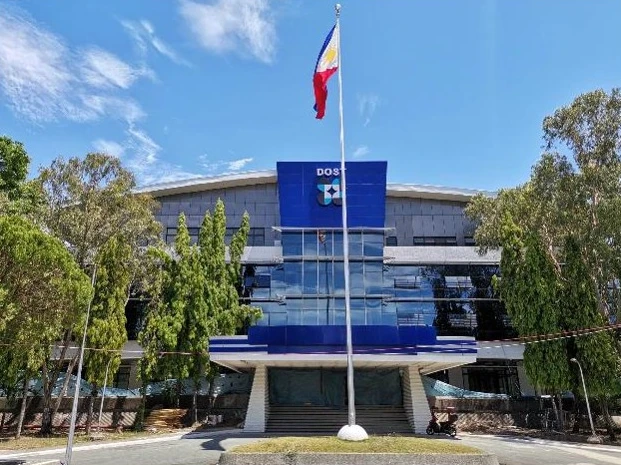DOST Head Main Building Renovation