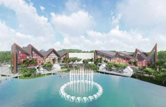 Deltamas Marketing Gallery – Bekasi, Indonesia