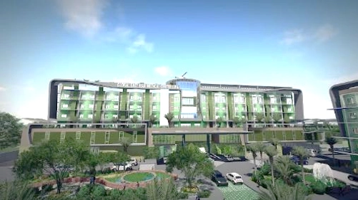 Global East Asia Medical Center Lipa