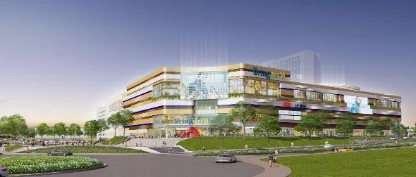 Living World Grand Wisata Mall