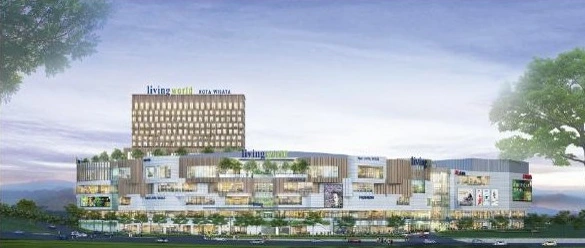 Living World Kota Wisata Mall
