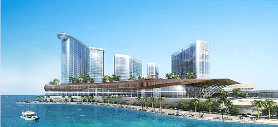 NuStar Cebu Integrated Resort