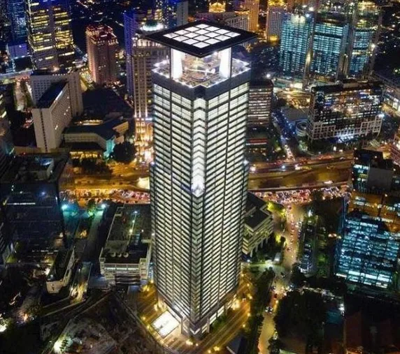 Sinarmas MSIG Tower – Grade A Office