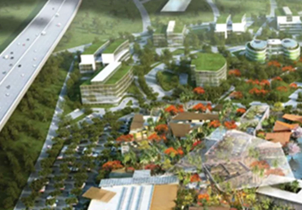 The Breeze Lake – BSD City, Indonesia 