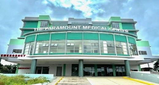 The Paramount Medical Center